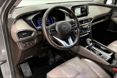 2019 Hyundai Santa Fe Ultimate