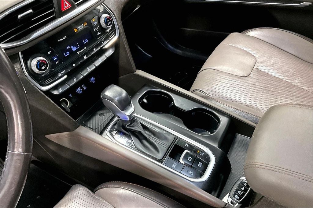 2019 Hyundai Santa Fe Ultimate