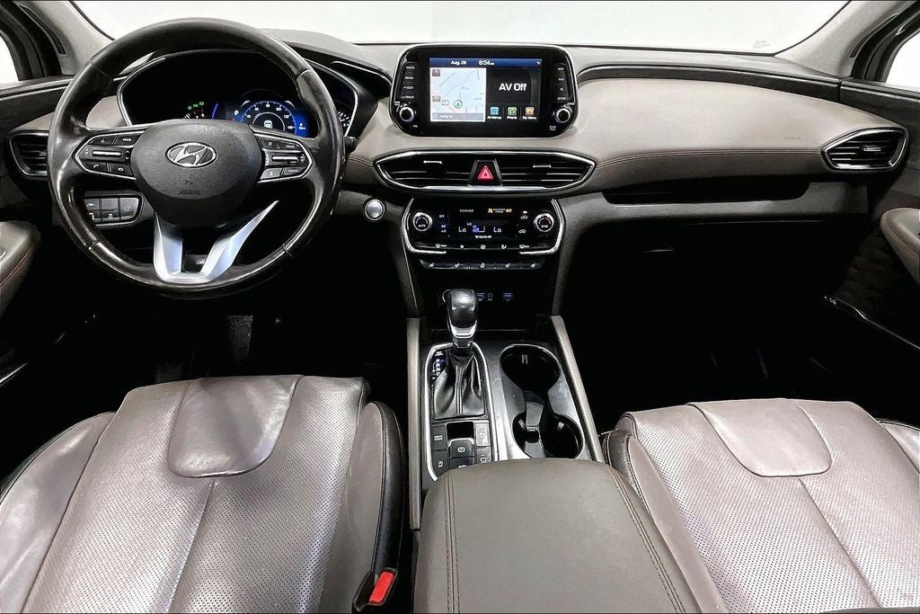 2019 Hyundai Santa Fe Ultimate