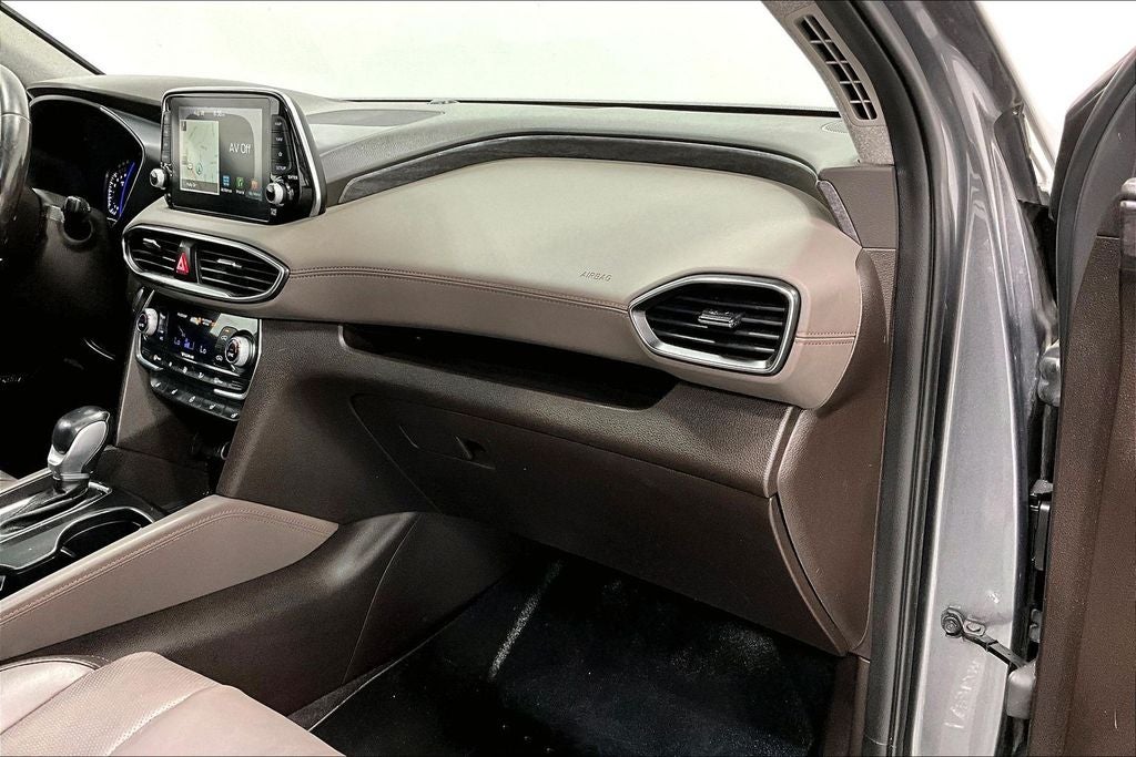 2019 Hyundai Santa Fe Ultimate