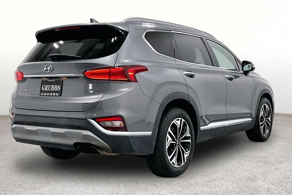 2019 Hyundai Santa Fe Ultimate