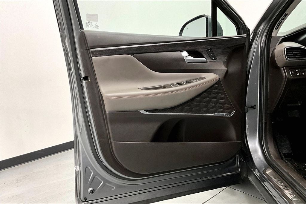 2019 Hyundai Santa Fe Ultimate