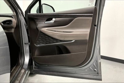 2019 Hyundai Santa Fe Ultimate