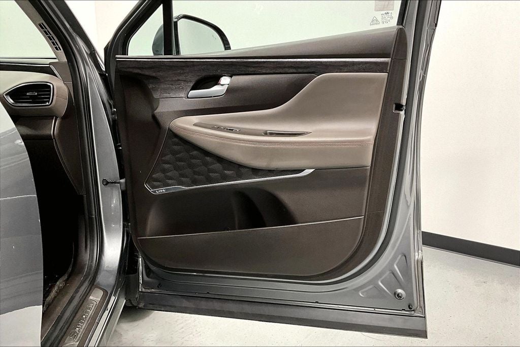 2019 Hyundai Santa Fe Ultimate