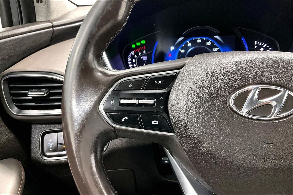2019 Hyundai Santa Fe Ultimate