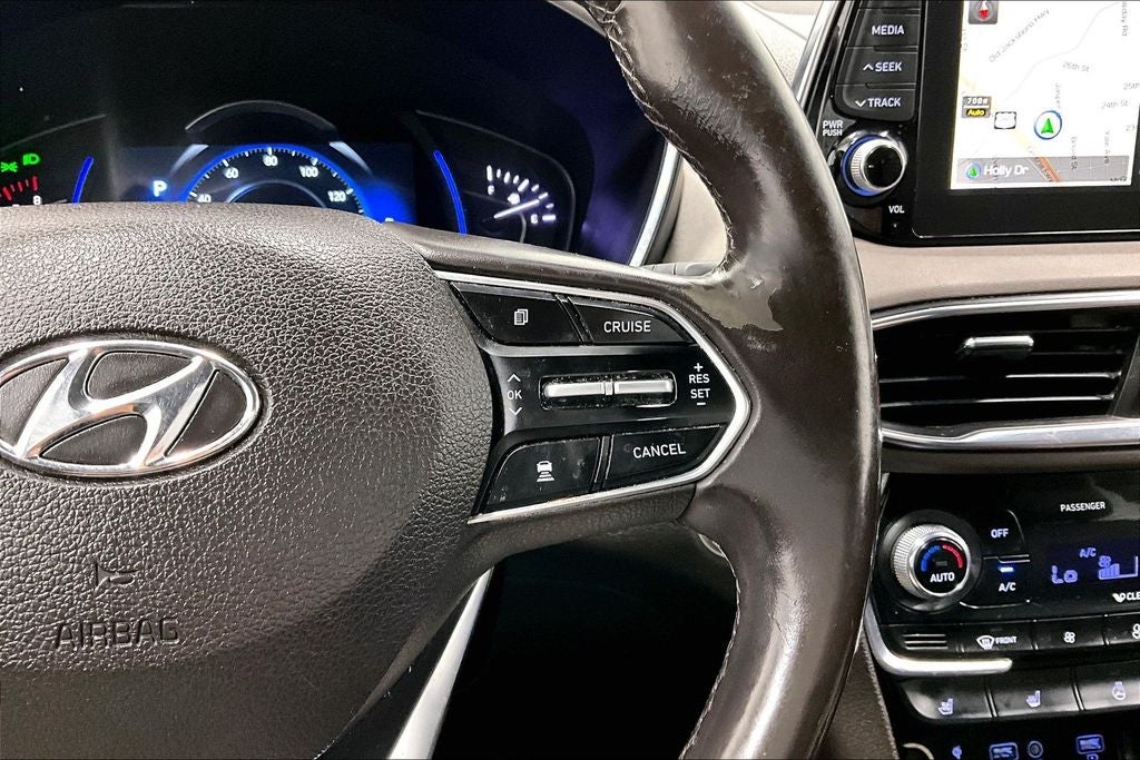 2019 Hyundai Santa Fe Ultimate