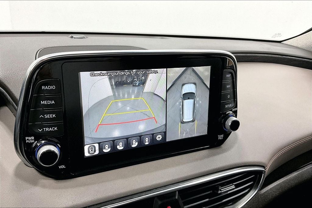 2019 Hyundai Santa Fe Ultimate