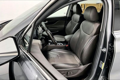 2019 Hyundai Santa Fe Ultimate