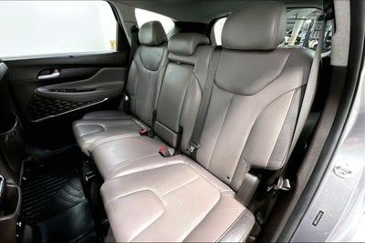 2019 Hyundai Santa Fe Ultimate