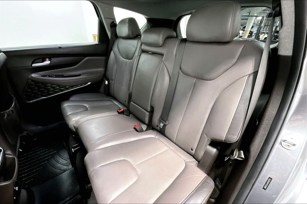 2019 Hyundai Santa Fe Ultimate