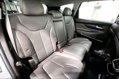 2019 Hyundai Santa Fe Ultimate