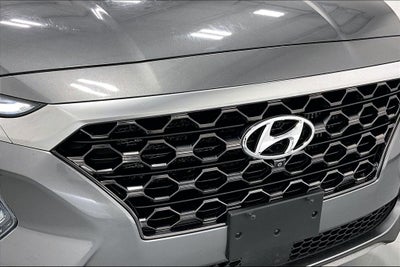 2019 Hyundai Santa Fe Ultimate