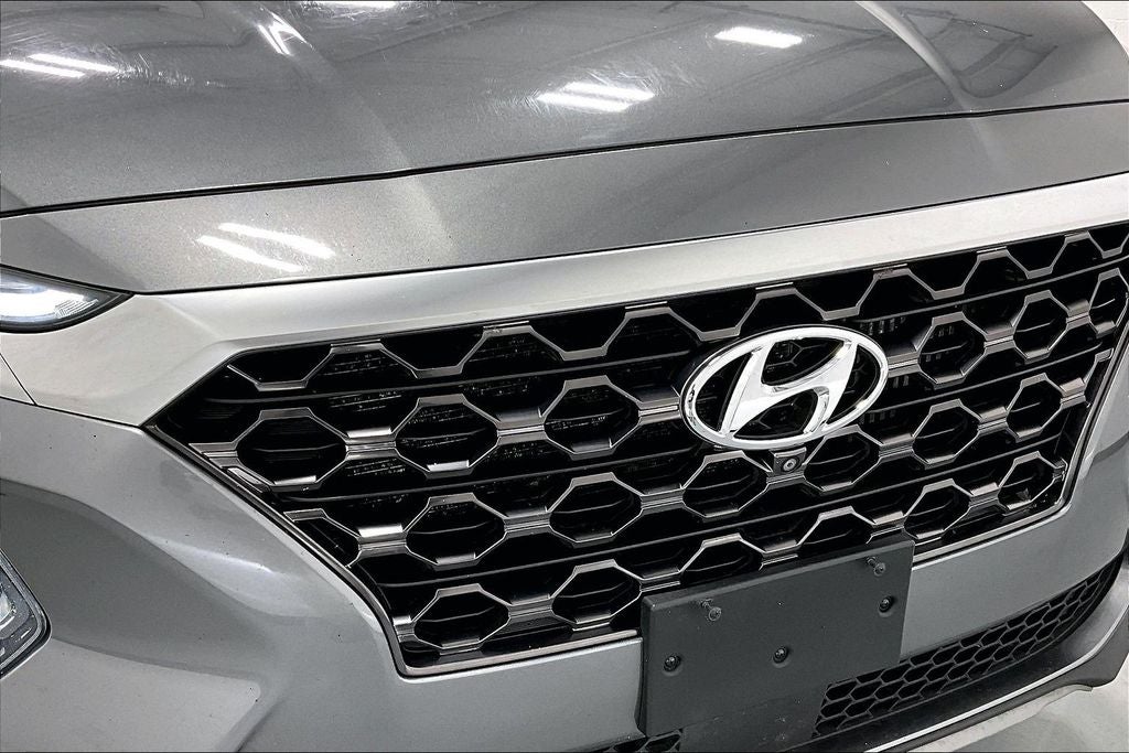 2019 Hyundai Santa Fe Ultimate