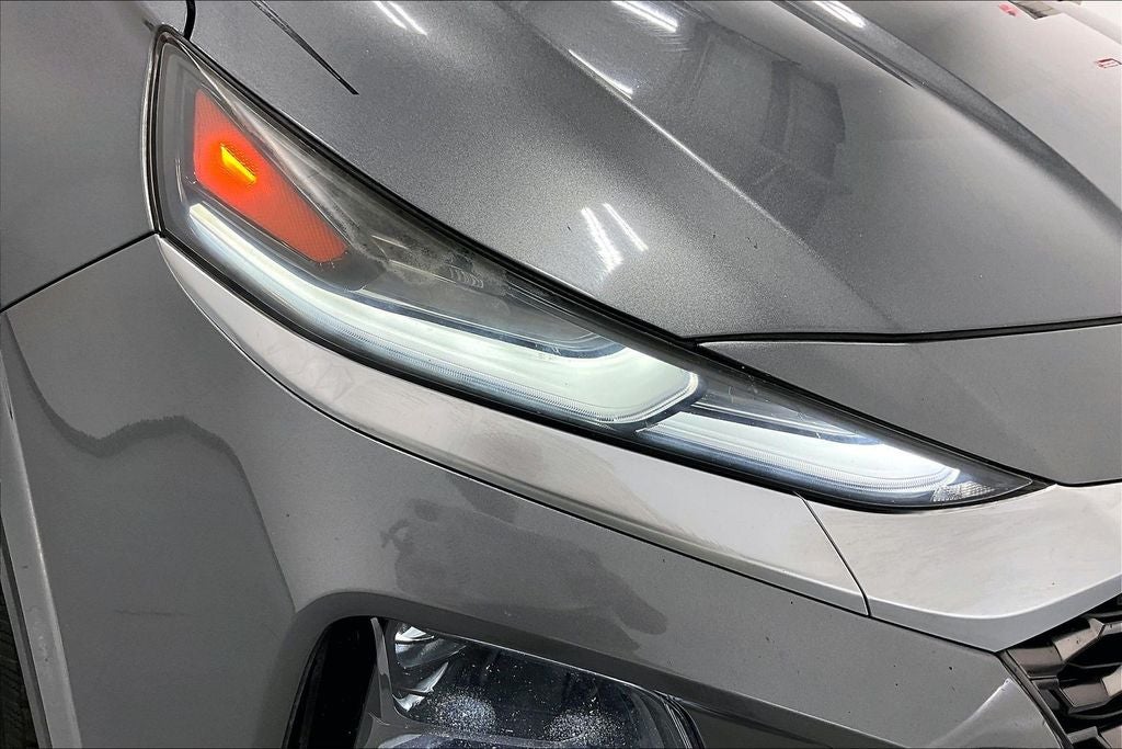 2019 Hyundai Santa Fe Ultimate