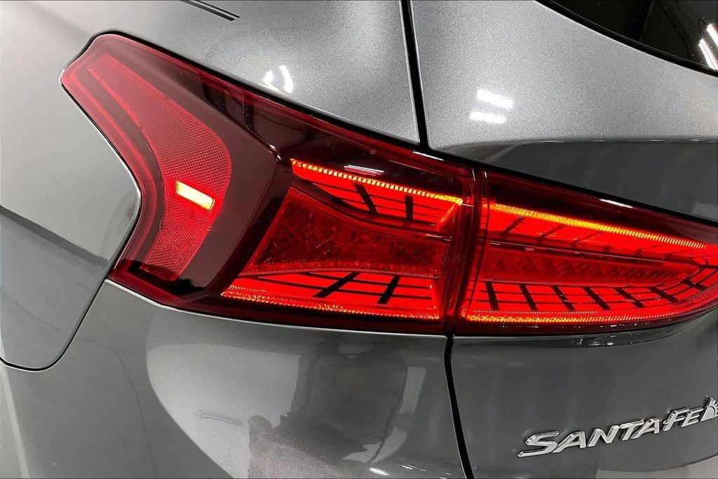2019 Hyundai Santa Fe Ultimate