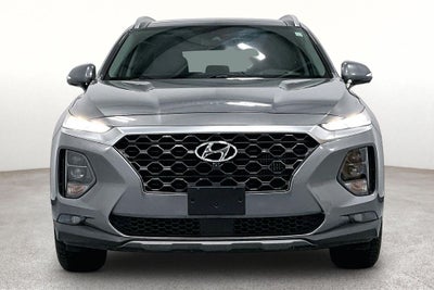 2019 Hyundai Santa Fe Ultimate