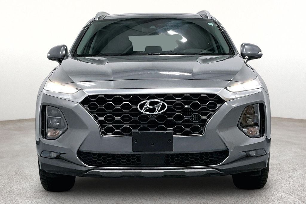 2019 Hyundai Santa Fe Ultimate