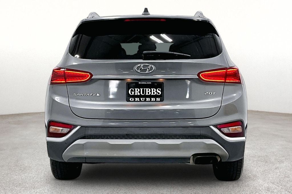 2019 Hyundai Santa Fe Ultimate