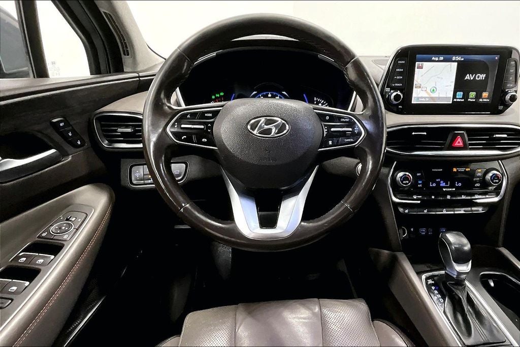 2019 Hyundai Santa Fe Ultimate