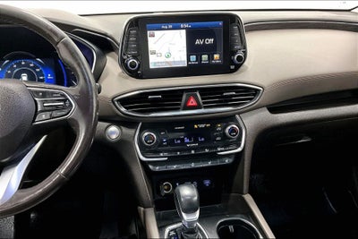 2019 Hyundai Santa Fe Ultimate