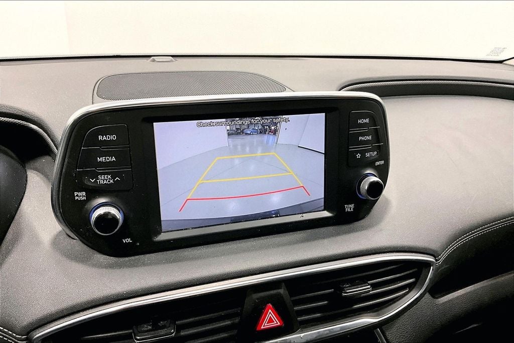 2019 Hyundai Santa Fe Limited