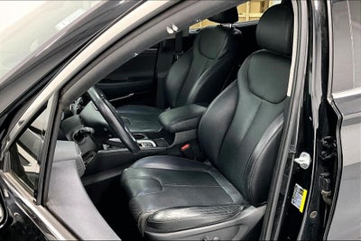 2019 Hyundai Santa Fe Limited