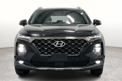 2019 Hyundai Santa Fe Limited