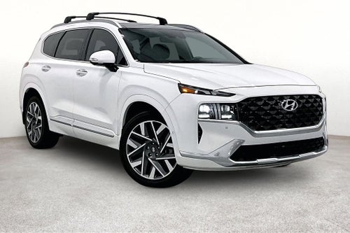 2023 Hyundai Santa Fe Calligraphy