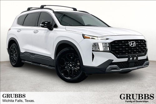 2022 Hyundai Santa Fe XRT