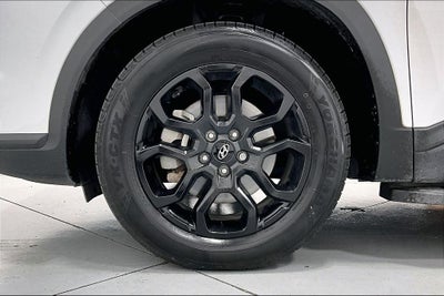 2022 Hyundai Santa Fe XRT