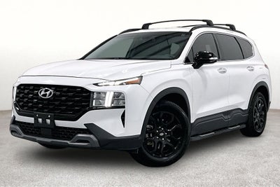 2022 Hyundai Santa Fe XRT