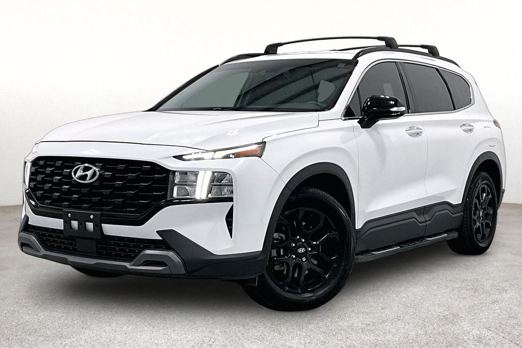 2022 Hyundai Santa Fe XRT