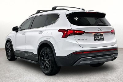2022 Hyundai Santa Fe XRT
