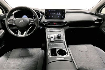 2022 Hyundai Santa Fe XRT