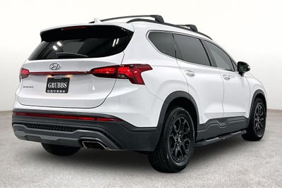 2022 Hyundai Santa Fe XRT