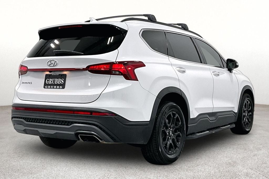 2022 Hyundai Santa Fe XRT