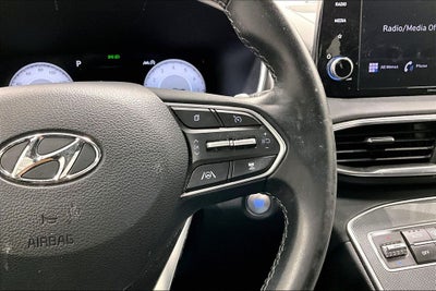 2022 Hyundai Santa Fe XRT