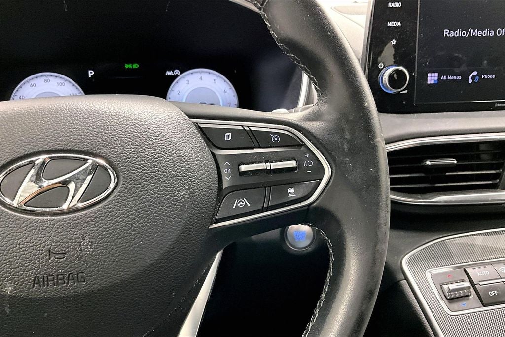 2022 Hyundai Santa Fe XRT