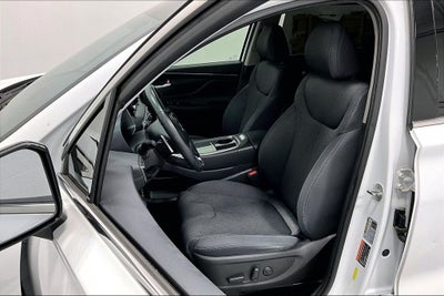 2022 Hyundai Santa Fe XRT