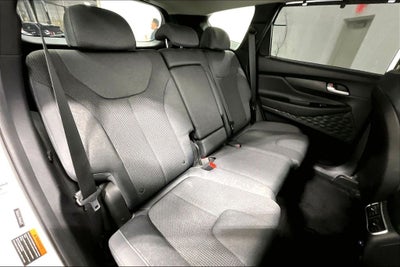 2022 Hyundai Santa Fe XRT