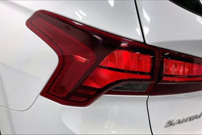 2022 Hyundai Santa Fe XRT