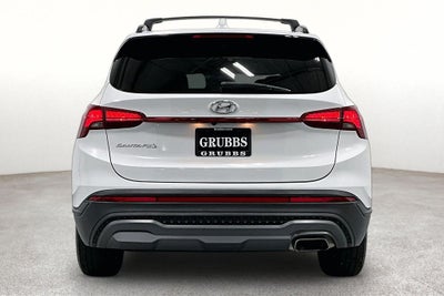 2022 Hyundai Santa Fe XRT
