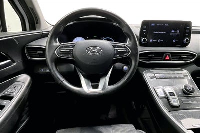 2022 Hyundai Santa Fe XRT