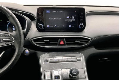 2022 Hyundai Santa Fe XRT