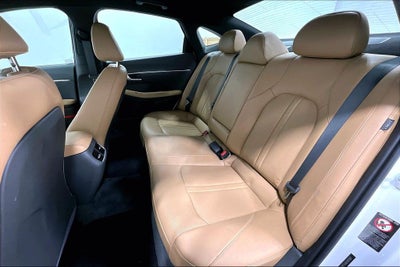 2020 Hyundai Sonata SEL