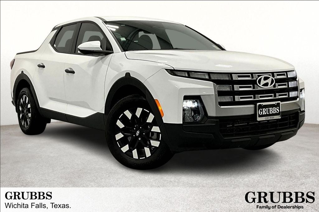 2025 Hyundai Santa Cruz SE