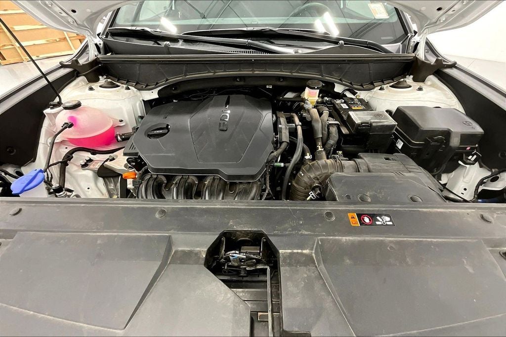 2025 Hyundai Santa Cruz SE