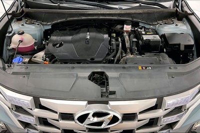 2023 Hyundai Santa Cruz SEL