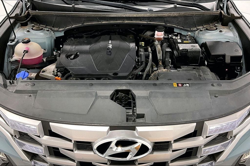 2023 Hyundai Santa Cruz SEL