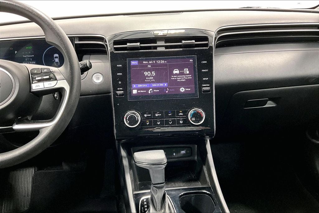 2023 Hyundai Santa Cruz SEL